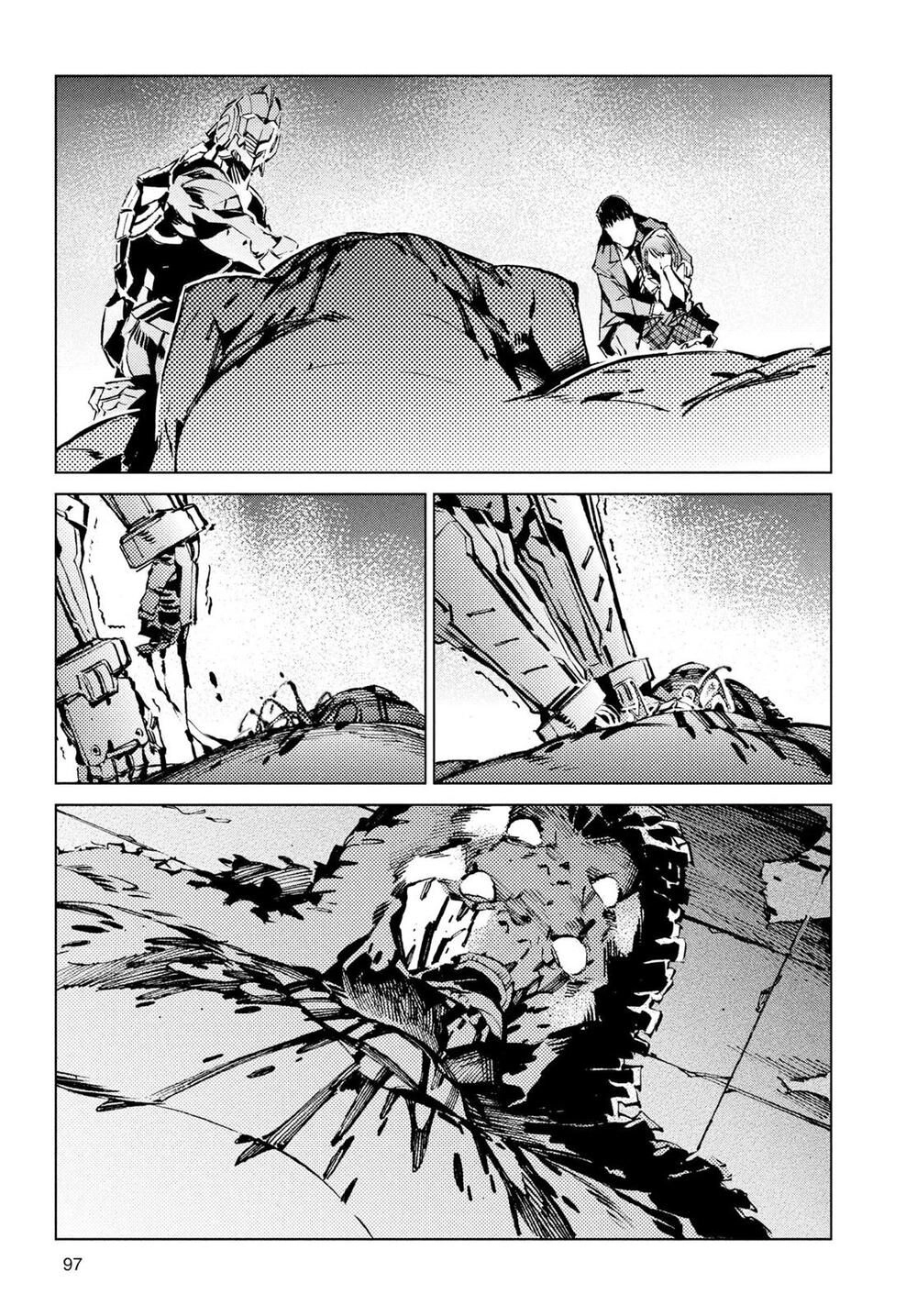 Ánh Sáng Vĩ Đại Chapter 30 - 25