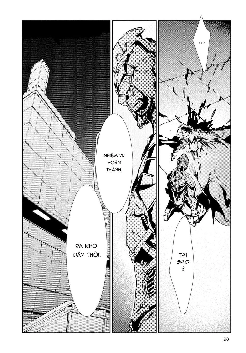 Ánh Sáng Vĩ Đại Chapter 30 - 26