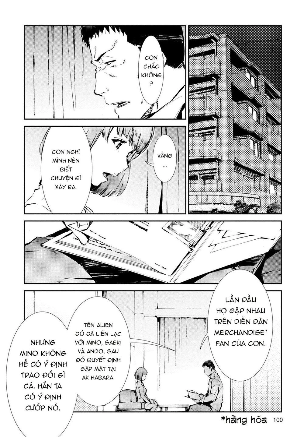 Ánh Sáng Vĩ Đại Chapter 31 - 4