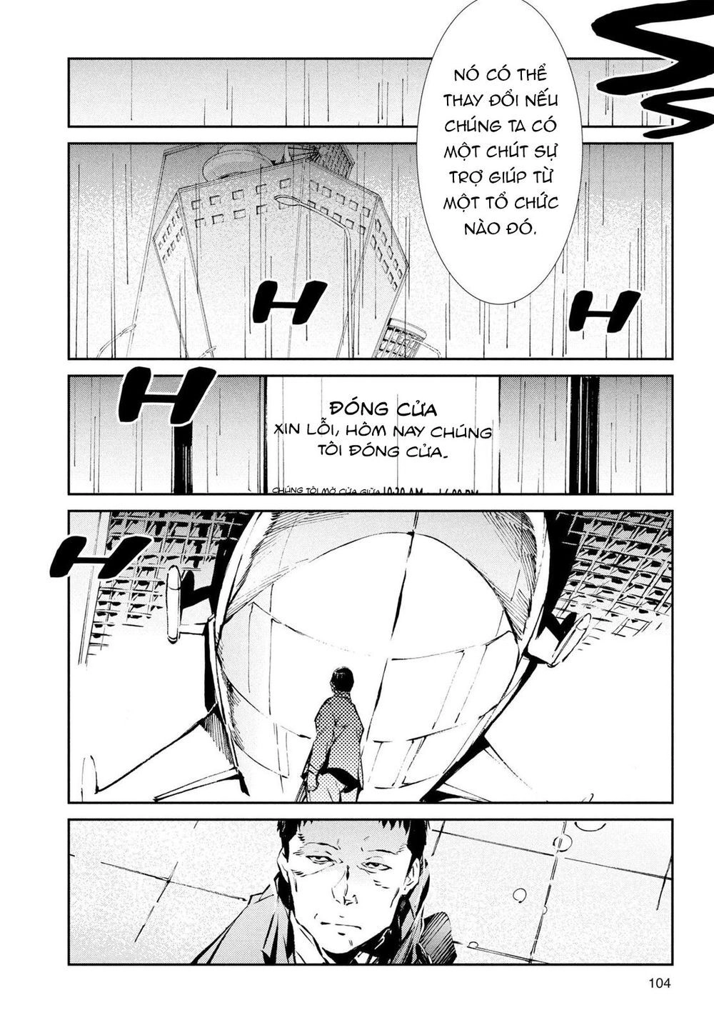 Ánh Sáng Vĩ Đại Chapter 31 - 8