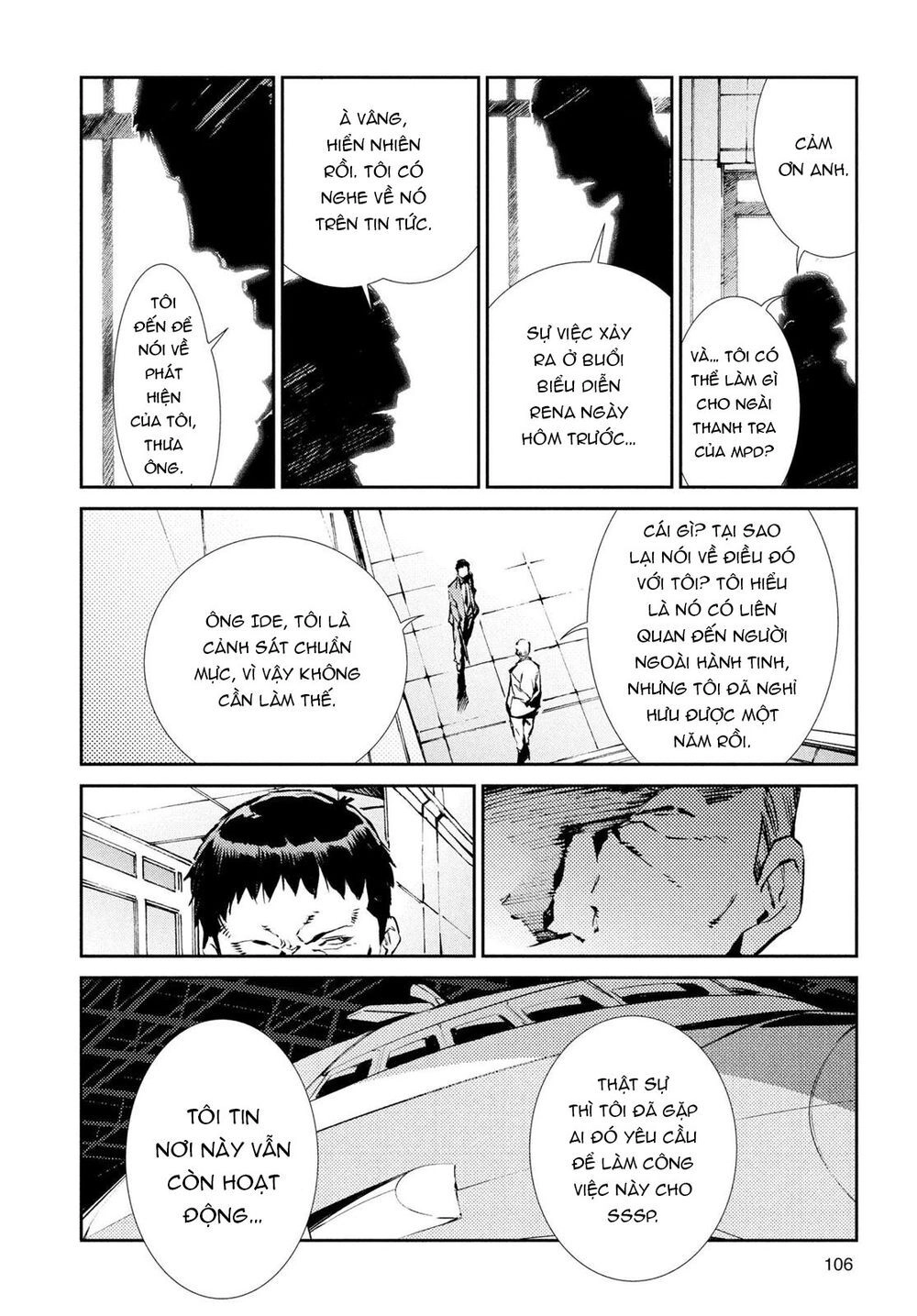 Ánh Sáng Vĩ Đại Chapter 31 - 10