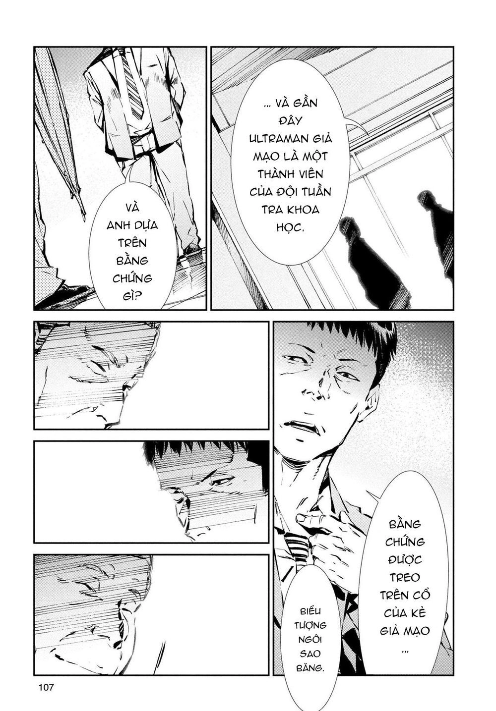 Ánh Sáng Vĩ Đại Chapter 31 - 11