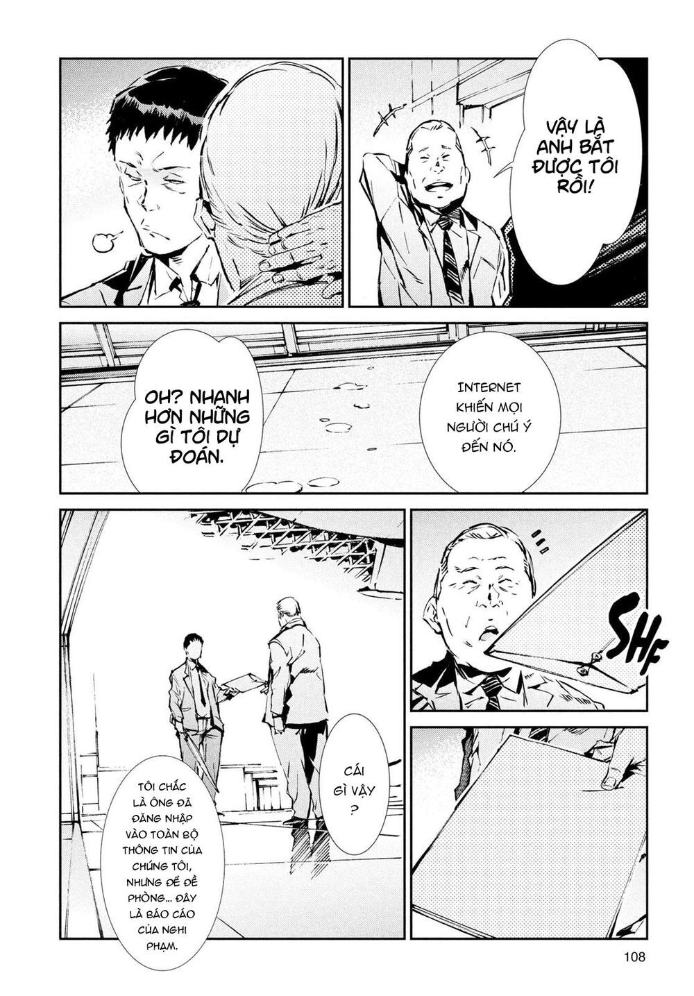 Ánh Sáng Vĩ Đại Chapter 31 - 12