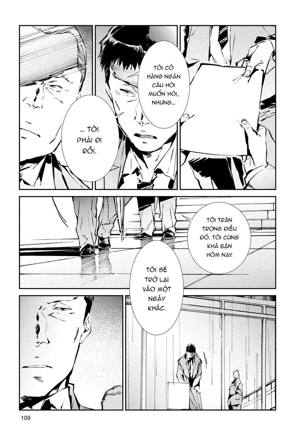 Ánh Sáng Vĩ Đại Chapter 31 - 13