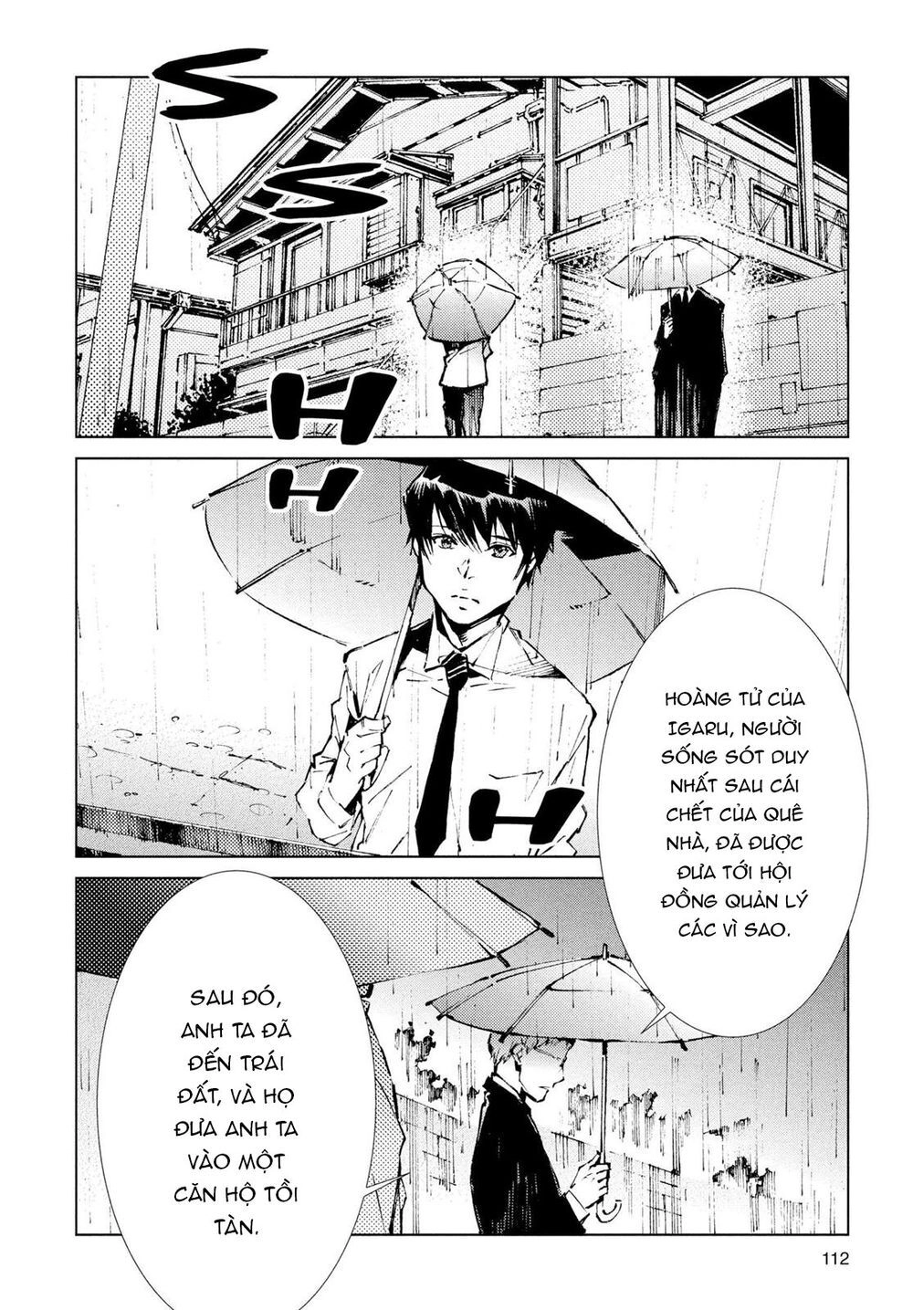 Ánh Sáng Vĩ Đại Chapter 31 - 16