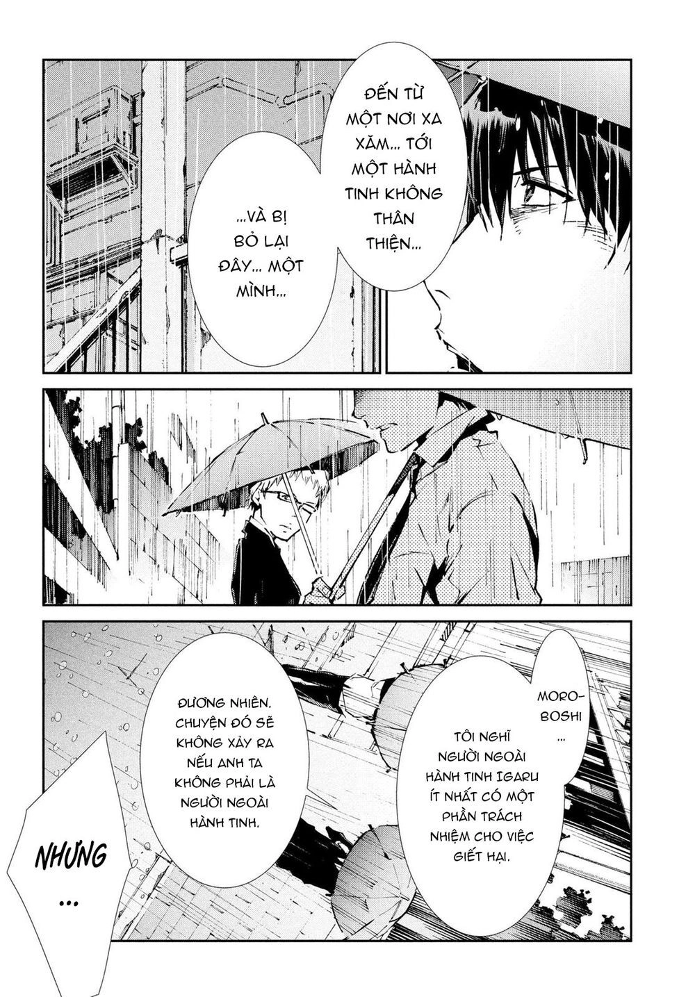 Ánh Sáng Vĩ Đại Chapter 31 - 17