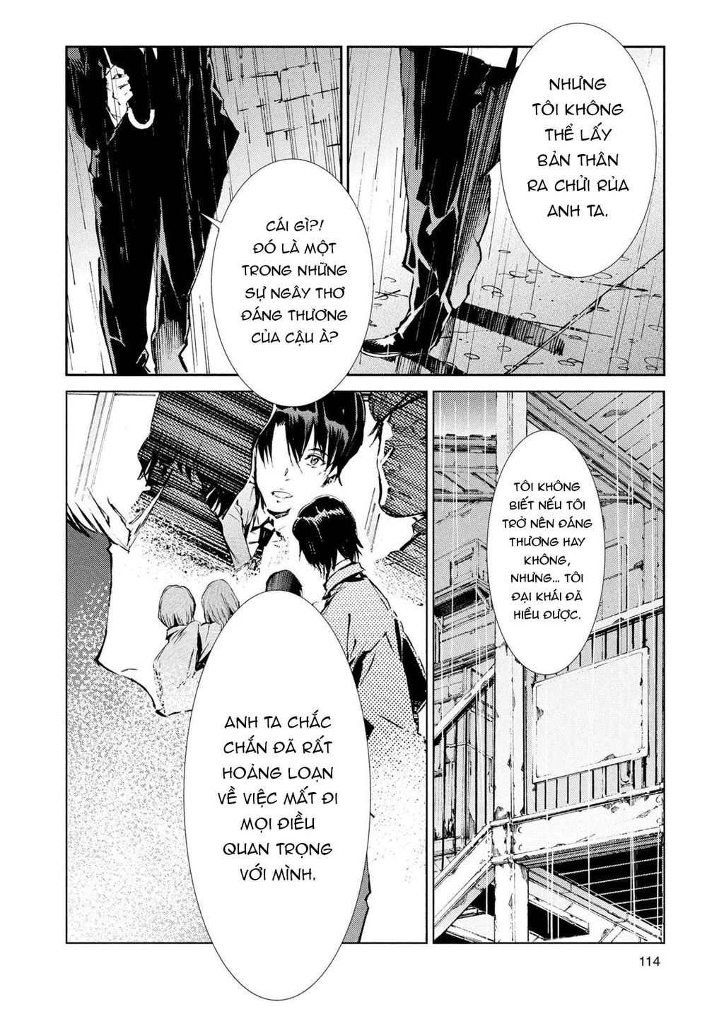 Ánh Sáng Vĩ Đại Chapter 31 - 18