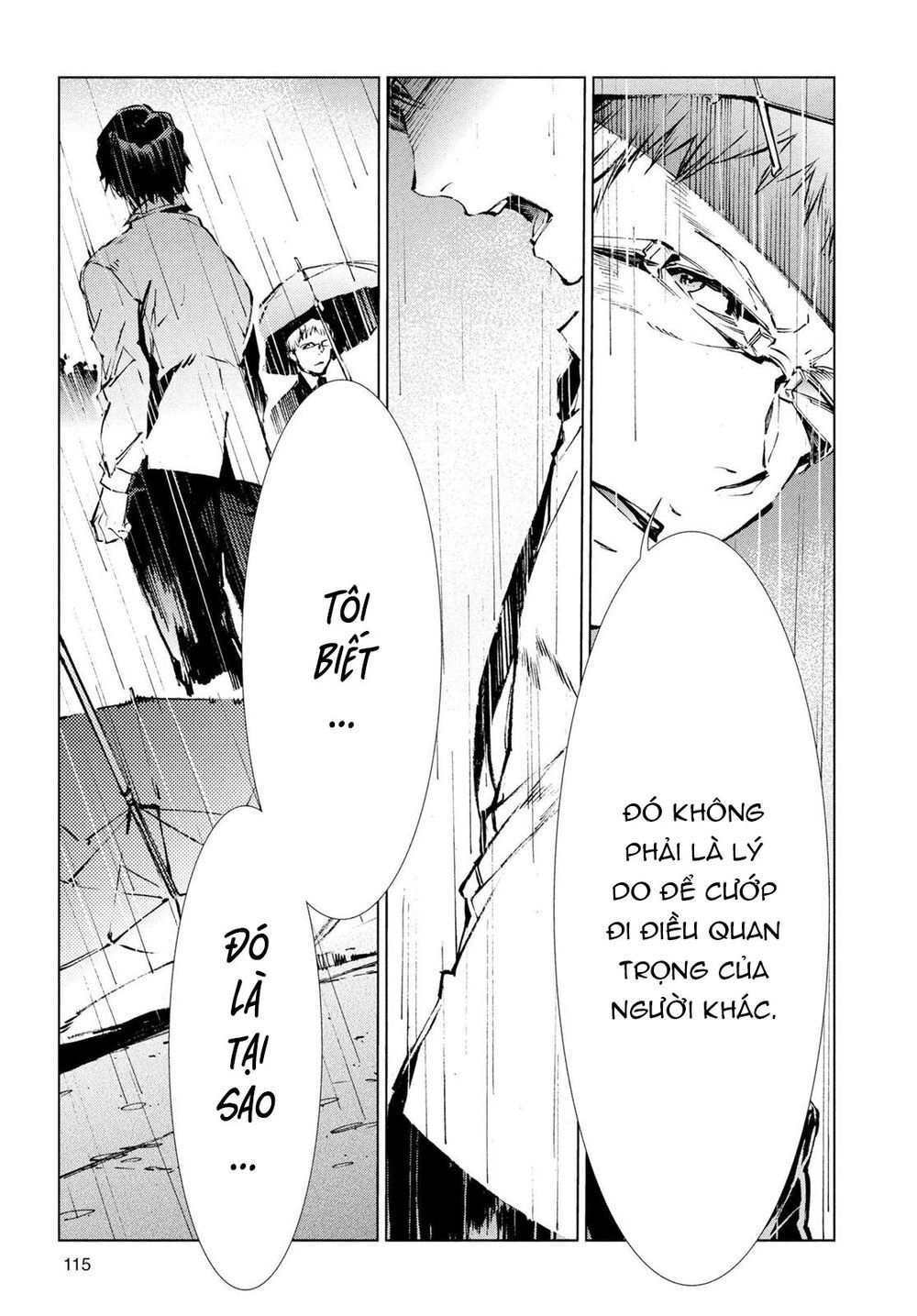 Ánh Sáng Vĩ Đại Chapter 31 - 19