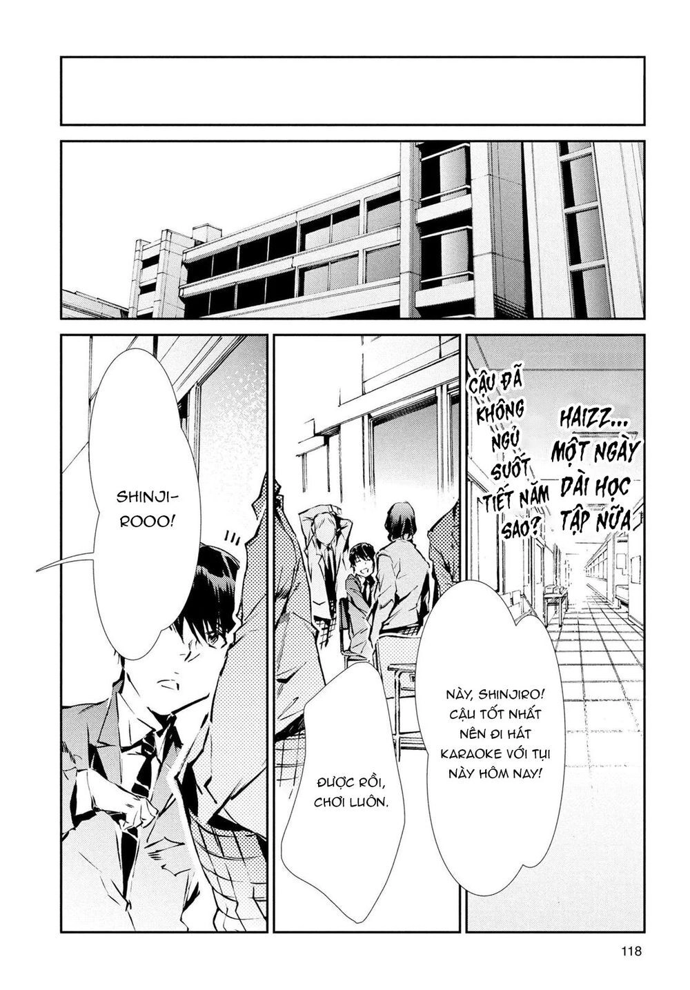 Ánh Sáng Vĩ Đại Chapter 31 - 22