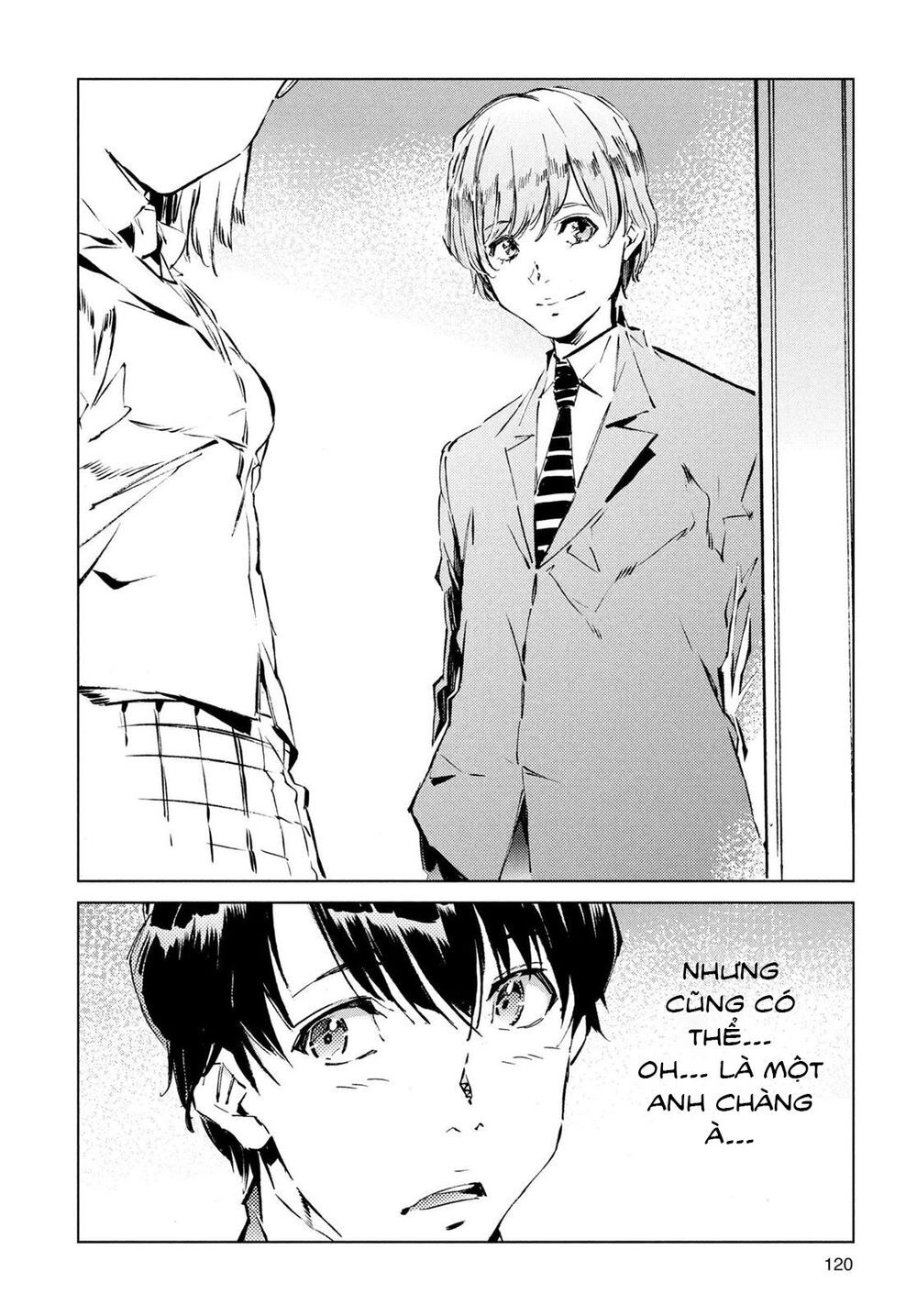 Ánh Sáng Vĩ Đại Chapter 31 - 24