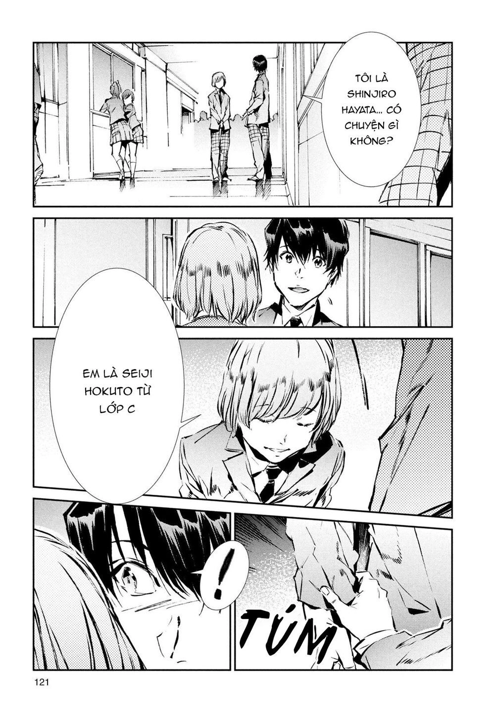 Ánh Sáng Vĩ Đại Chapter 31 - 25