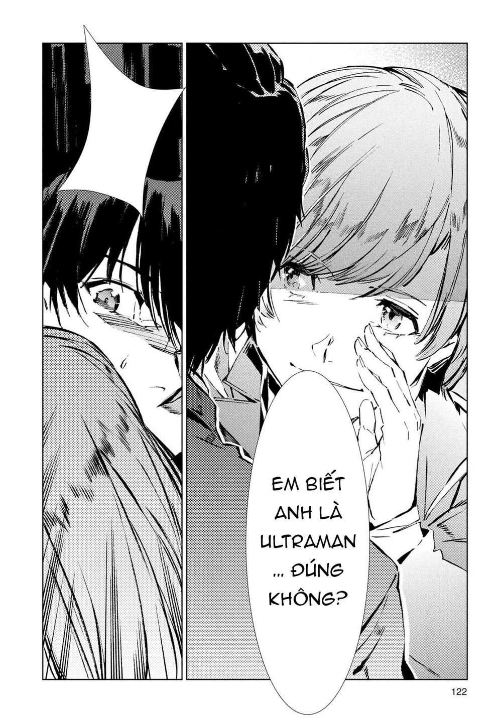 Ánh Sáng Vĩ Đại Chapter 31 - 26