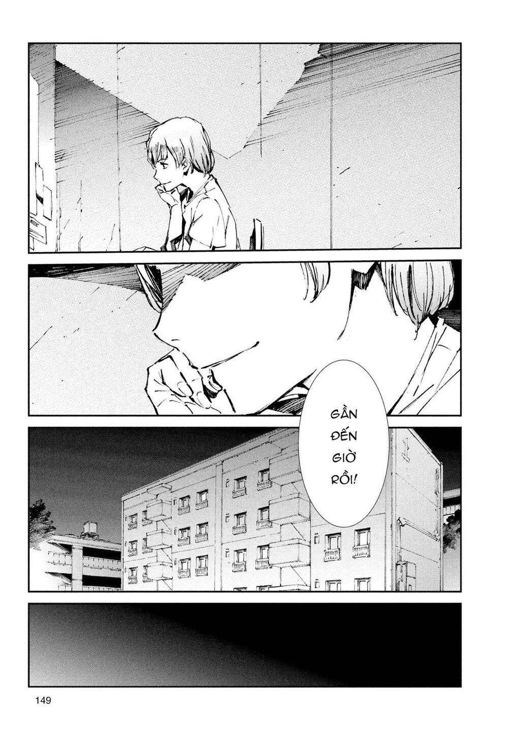 Ánh Sáng Vĩ Đại Chapter 33 - 5