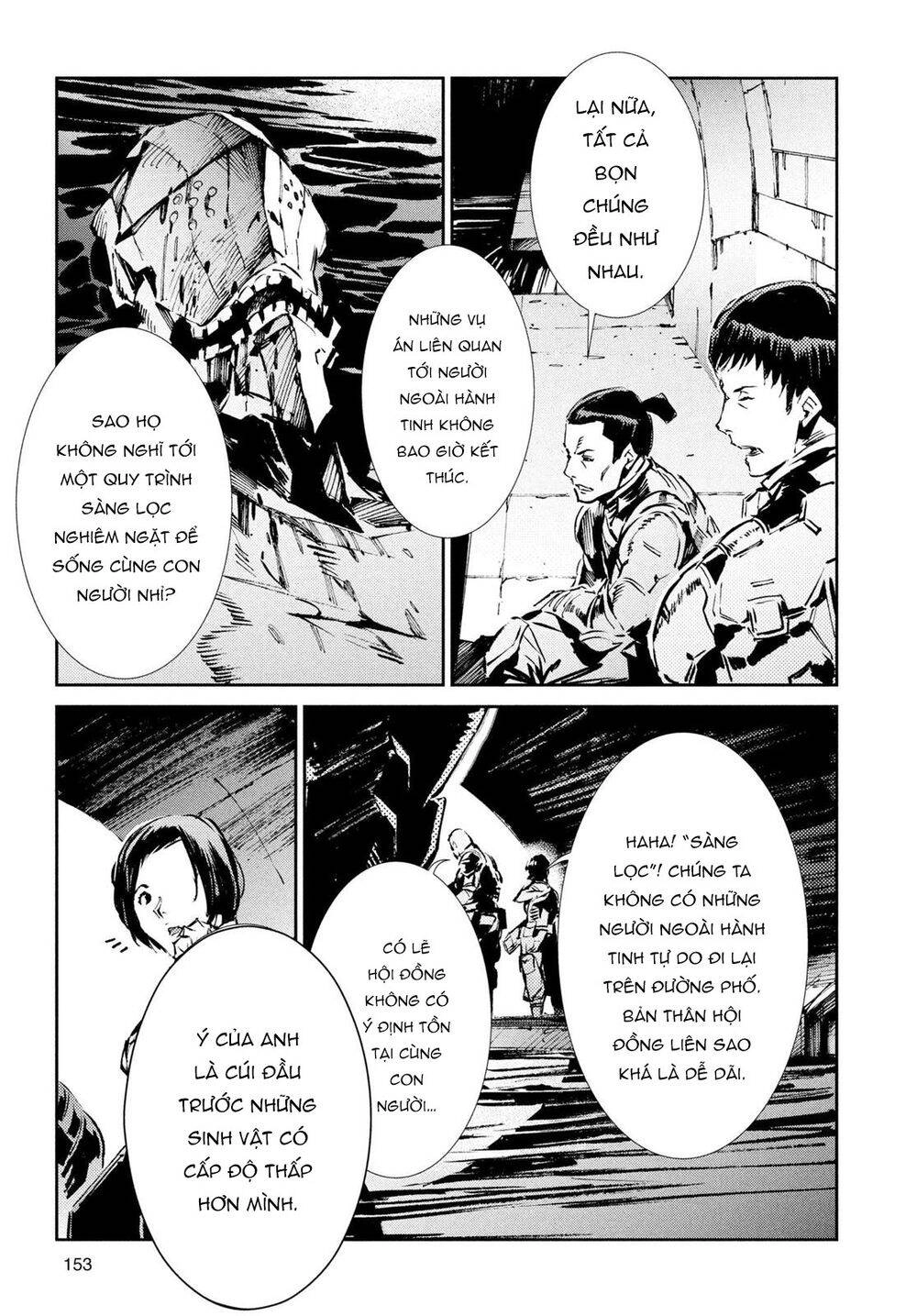 Ánh Sáng Vĩ Đại Chapter 33 - 9