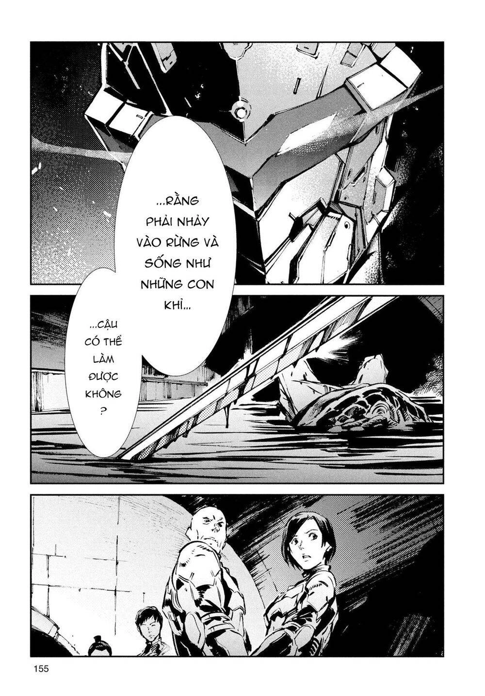 Ánh Sáng Vĩ Đại Chapter 33 - 11