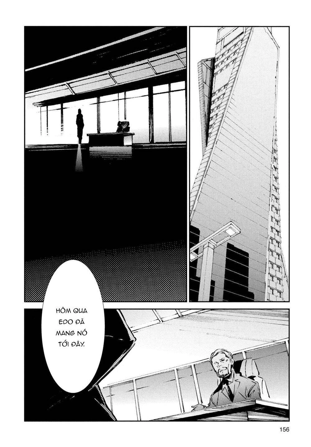 Ánh Sáng Vĩ Đại Chapter 33 - 12