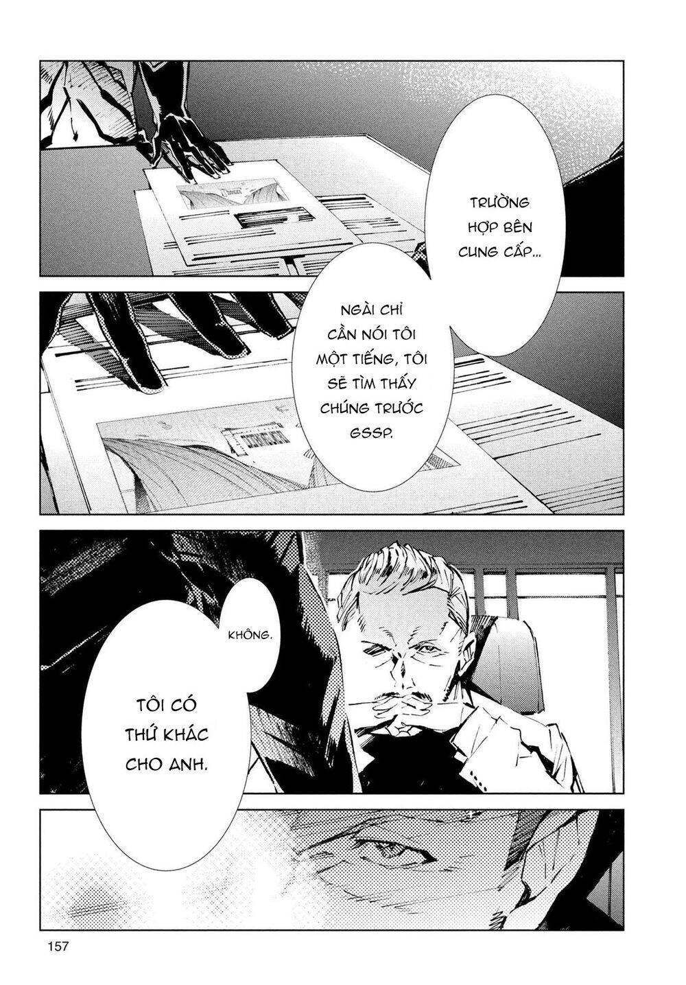 Ánh Sáng Vĩ Đại Chapter 33 - 13