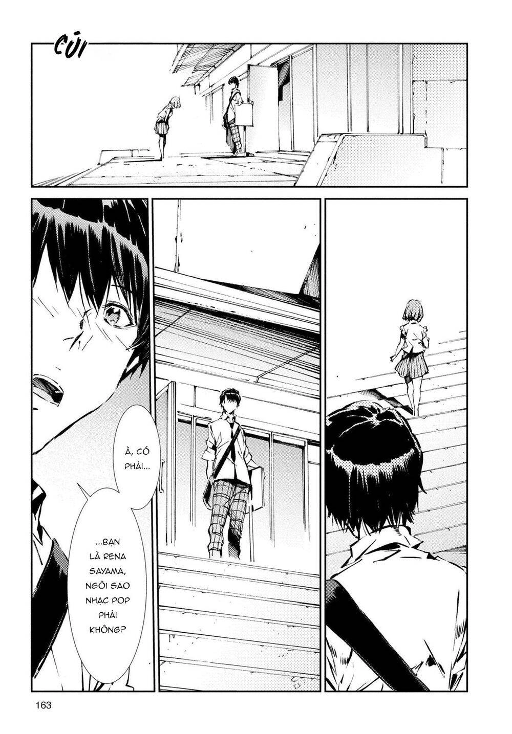 Ánh Sáng Vĩ Đại Chapter 33 - 19