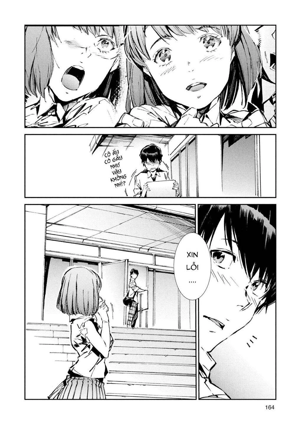 Ánh Sáng Vĩ Đại Chapter 33 - 20