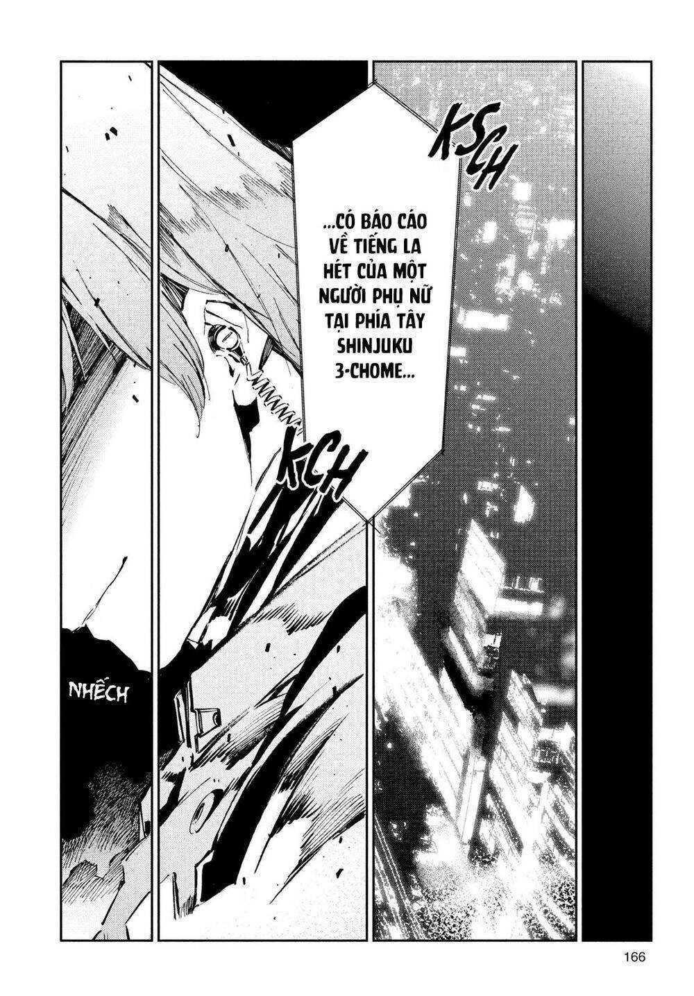 Ánh Sáng Vĩ Đại Chapter 33 - 22