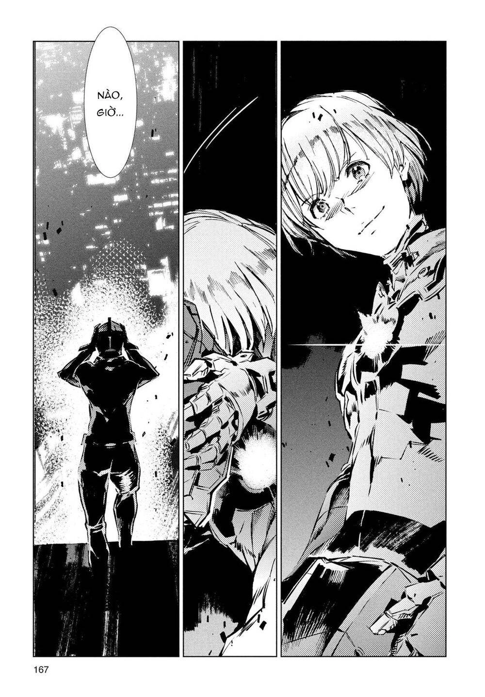 Ánh Sáng Vĩ Đại Chapter 33 - 23