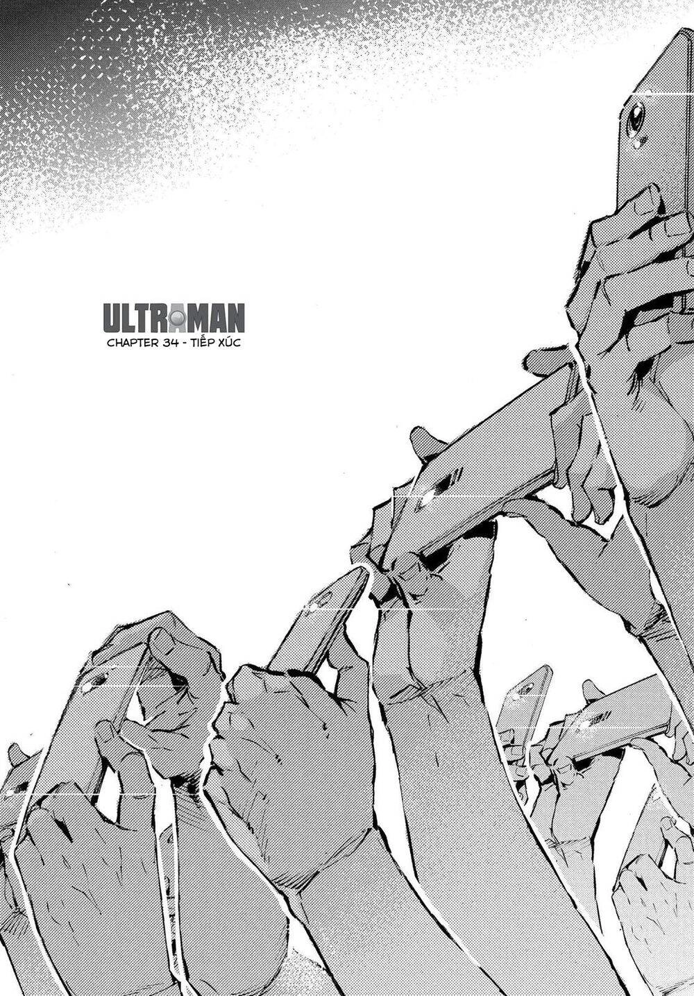 Ánh Sáng Vĩ Đại Chapter 34 - 3