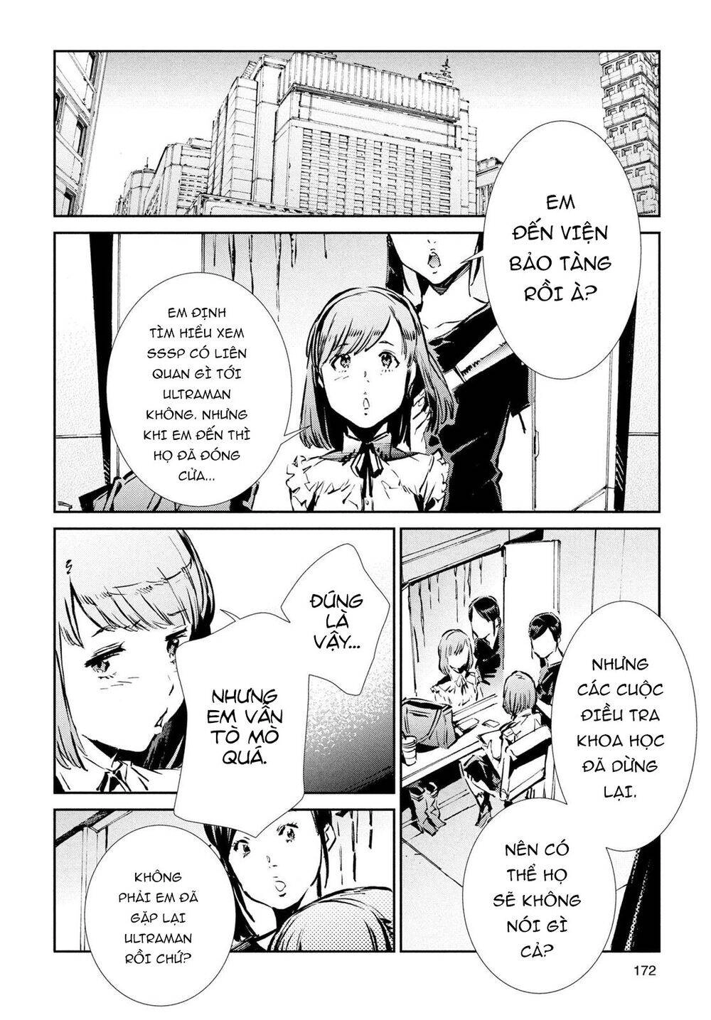 Ánh Sáng Vĩ Đại Chapter 34 - 4