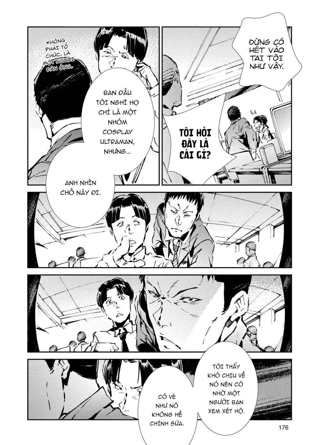 Ánh Sáng Vĩ Đại Chapter 34 - 8