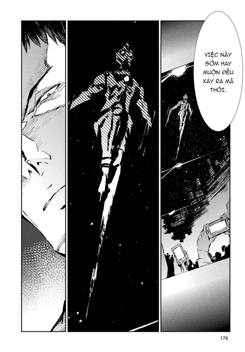 Ánh Sáng Vĩ Đại Chapter 34 - 10