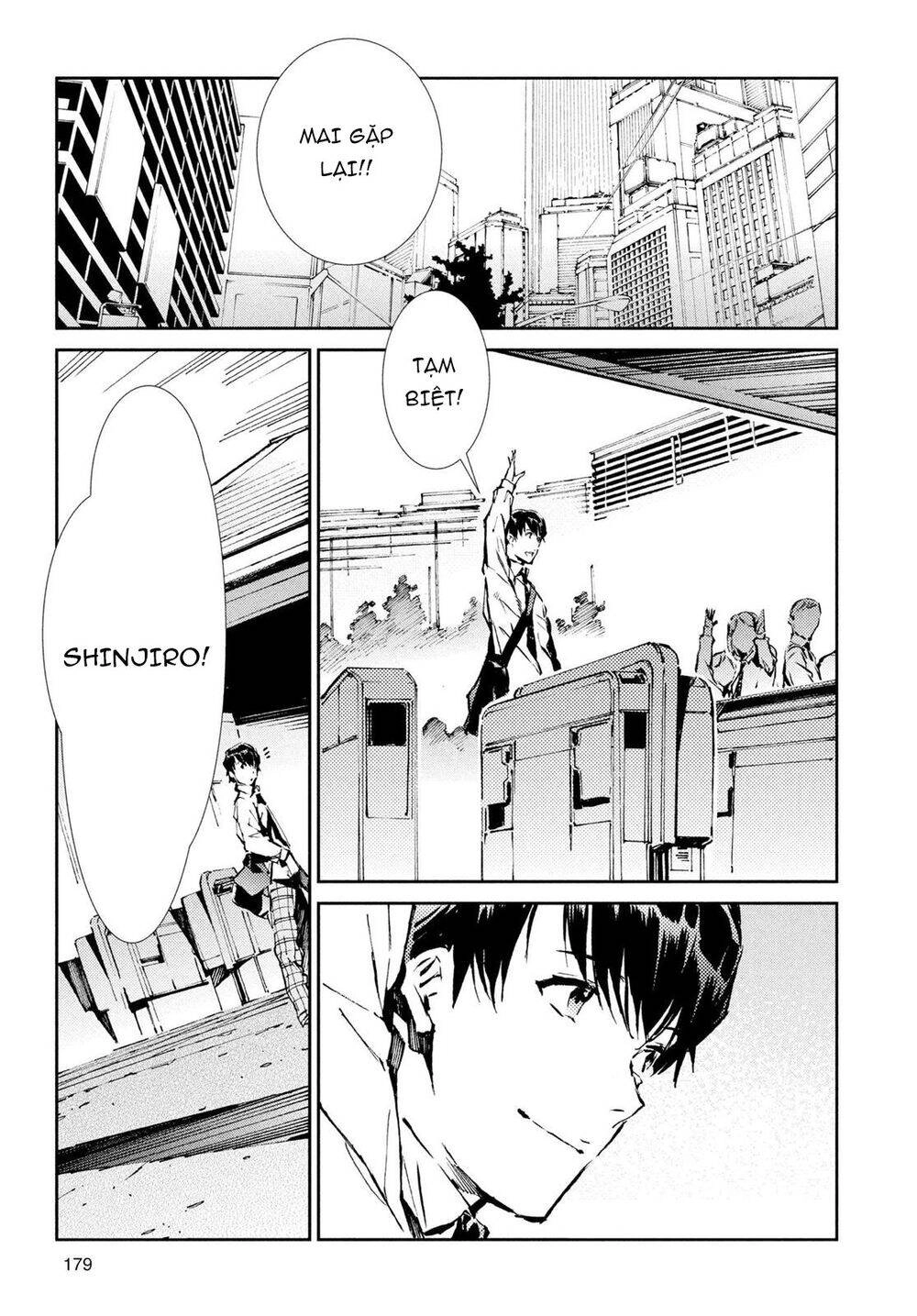 Ánh Sáng Vĩ Đại Chapter 34 - 11