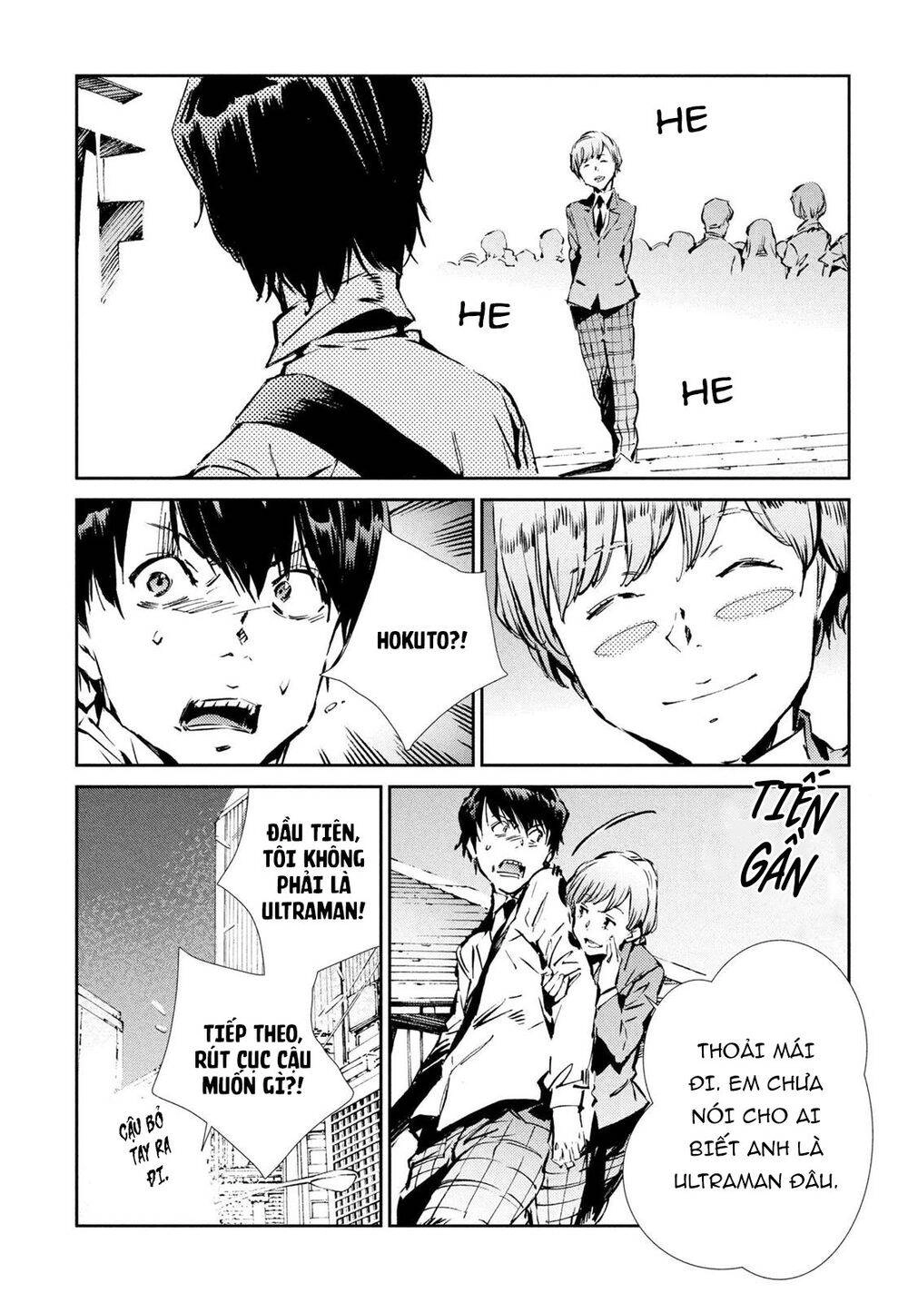 Ánh Sáng Vĩ Đại Chapter 34 - 12