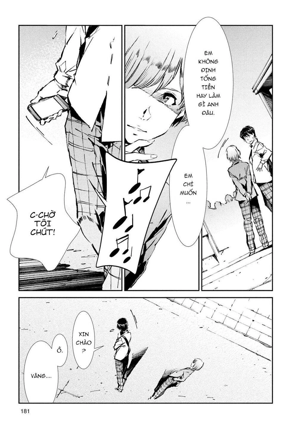 Ánh Sáng Vĩ Đại Chapter 34 - 13