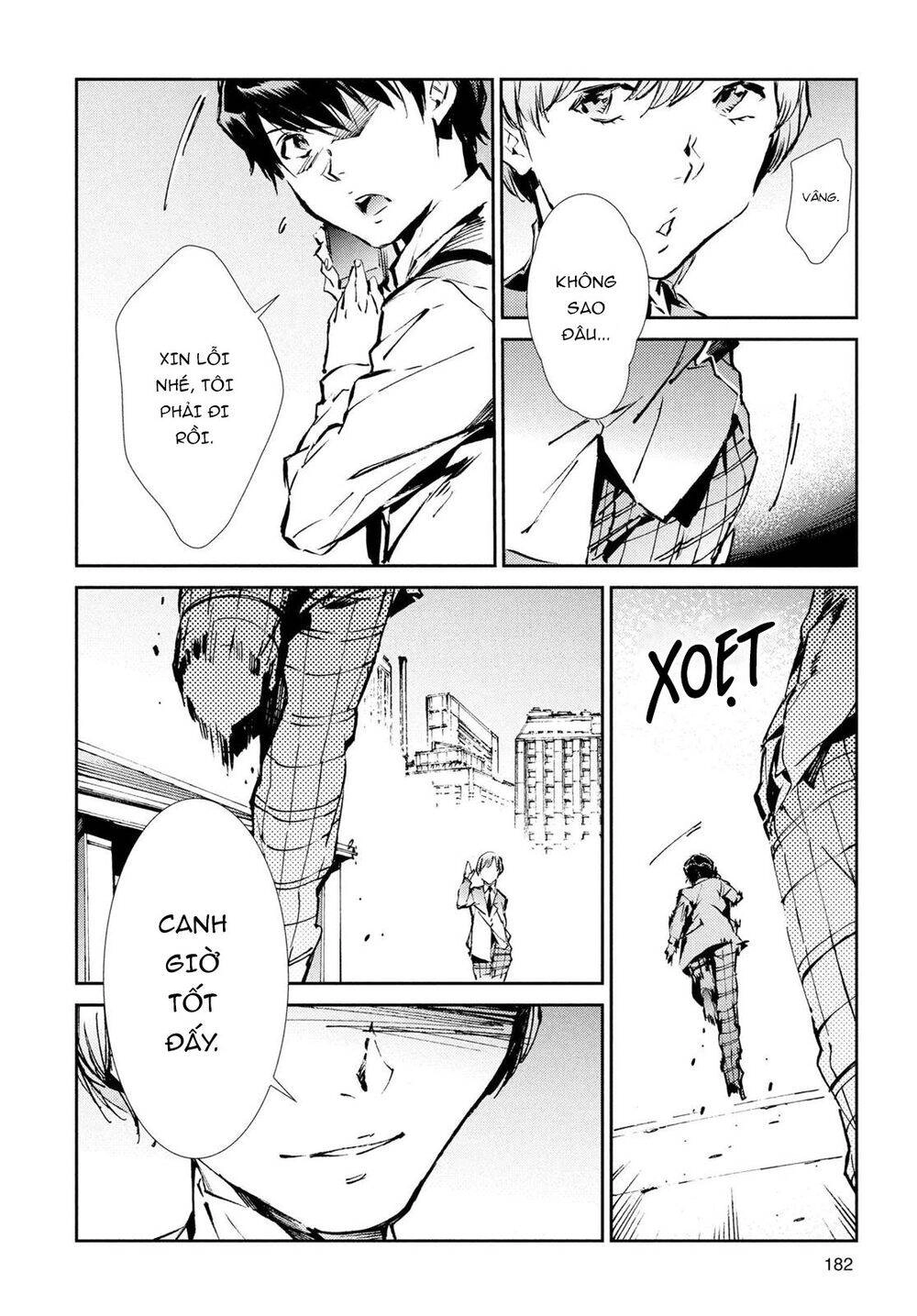 Ánh Sáng Vĩ Đại Chapter 34 - 14