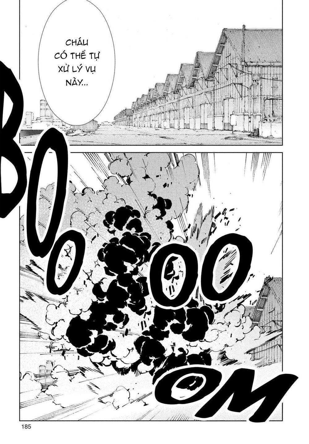 Ánh Sáng Vĩ Đại Chapter 34 - 17