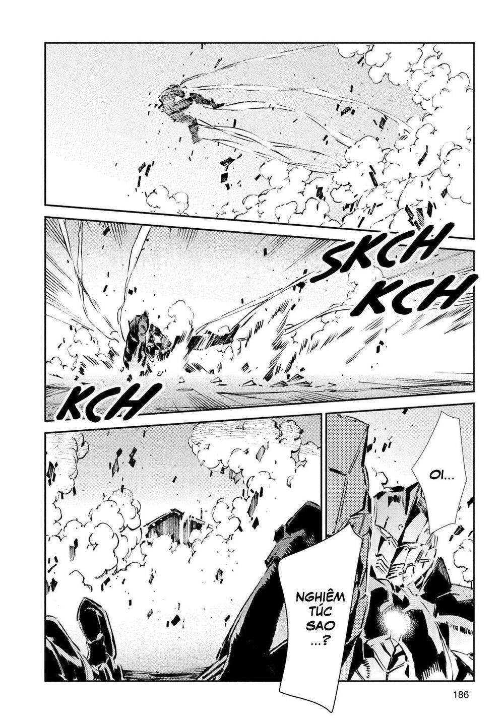 Ánh Sáng Vĩ Đại Chapter 34 - 18