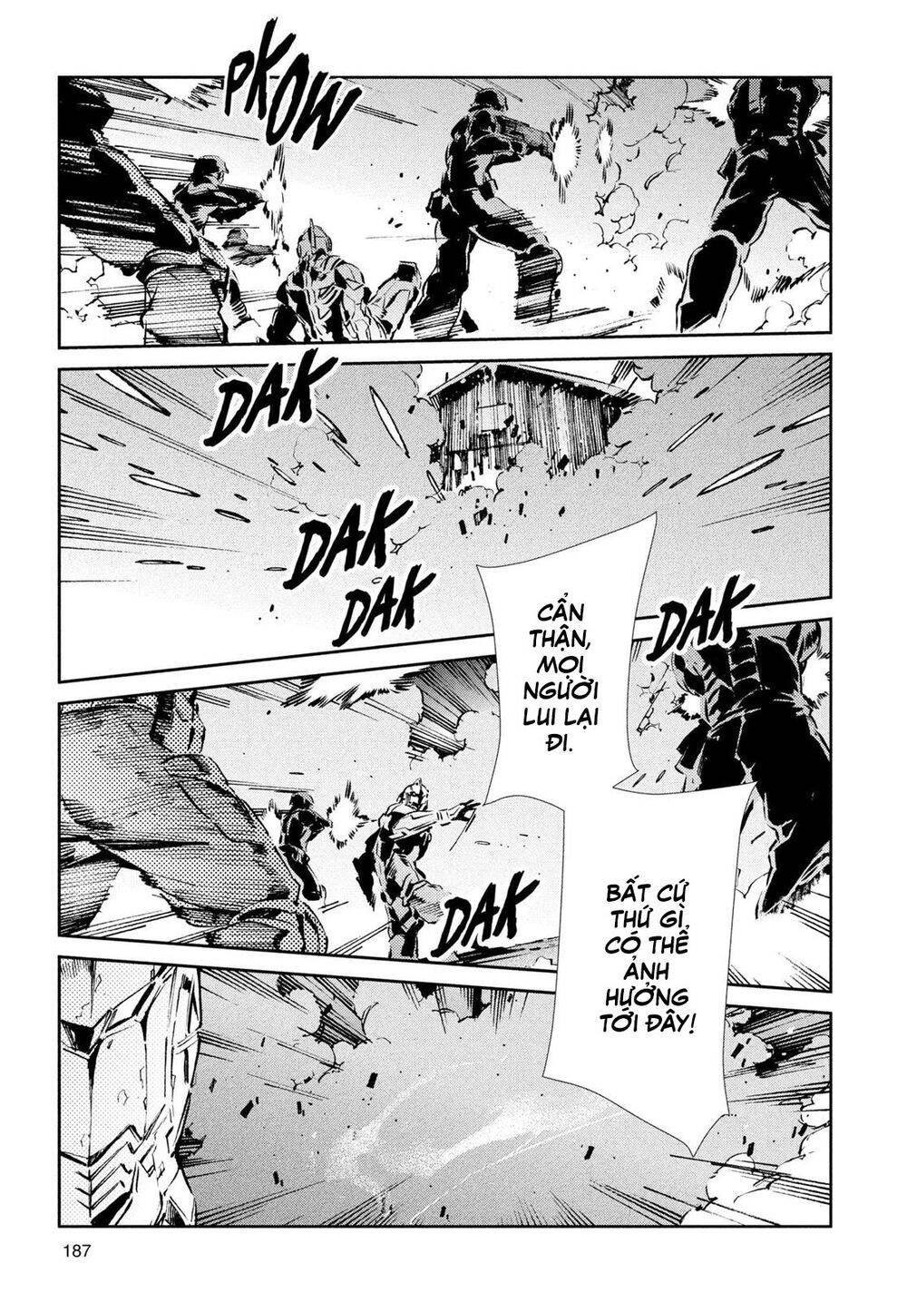 Ánh Sáng Vĩ Đại Chapter 34 - 19