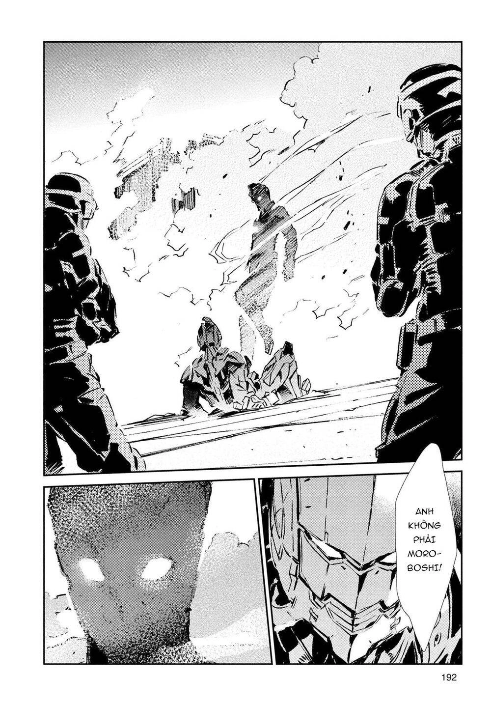 Ánh Sáng Vĩ Đại Chapter 34 - 24