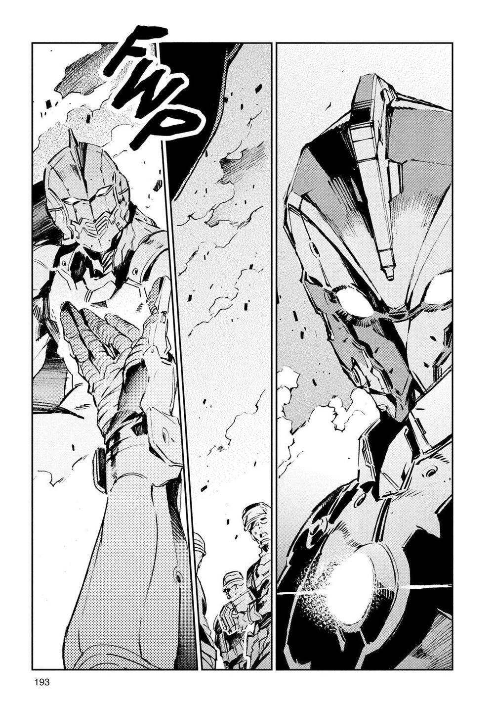 Ánh Sáng Vĩ Đại Chapter 34 - 25