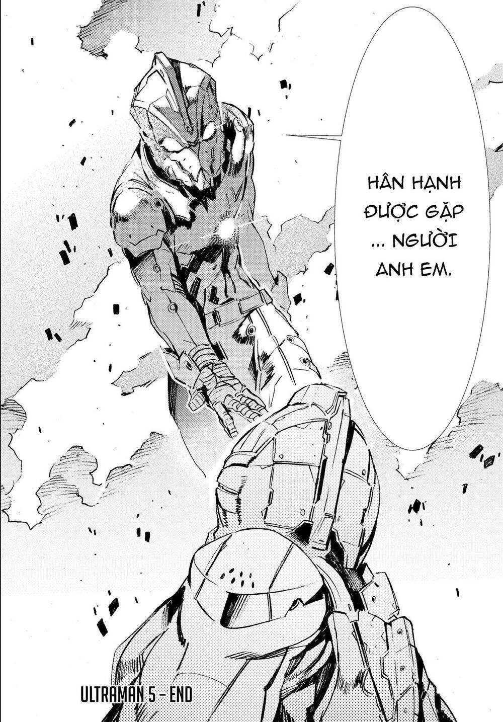 Ánh Sáng Vĩ Đại Chapter 34 - 26