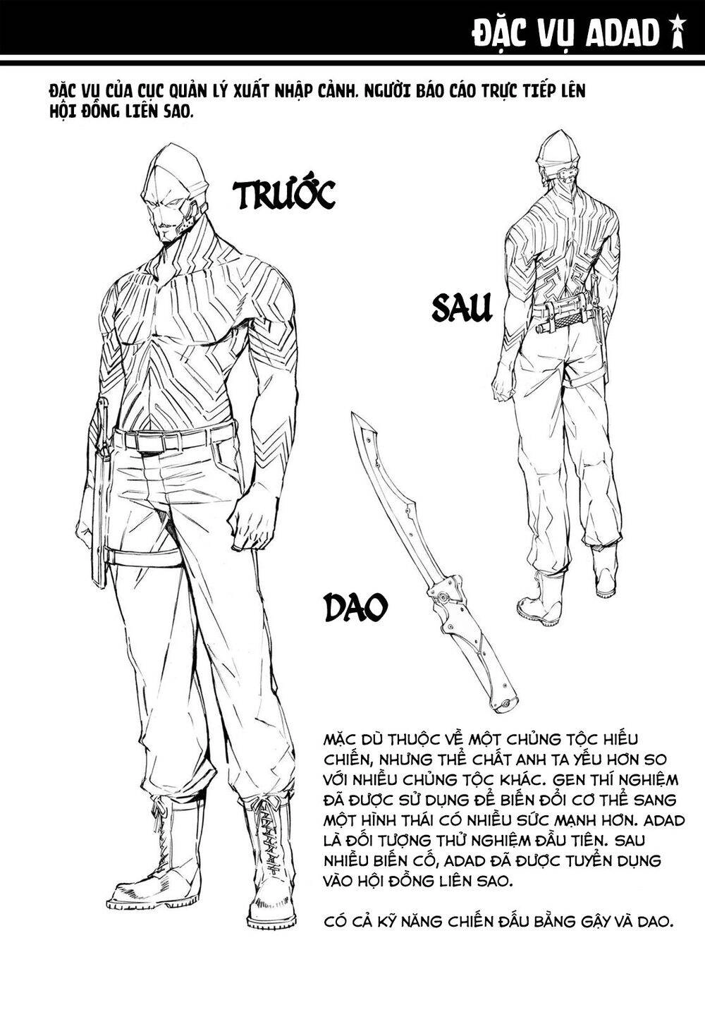 Ánh Sáng Vĩ Đại Chapter 34 - 28