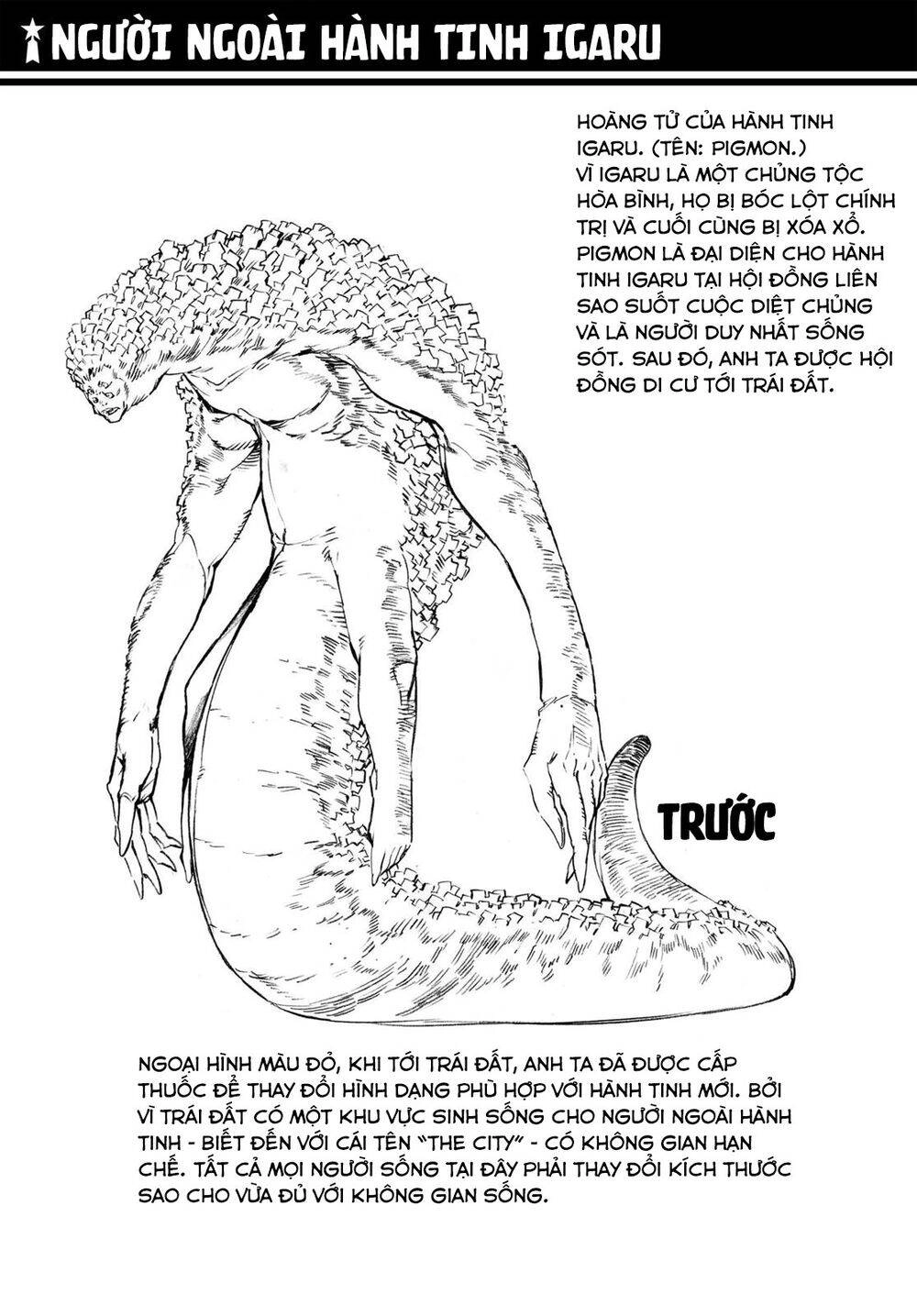 Ánh Sáng Vĩ Đại Chapter 34 - 29
