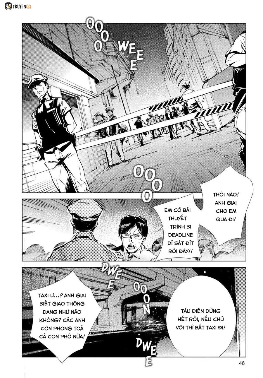 Ánh Sáng Vĩ Đại Chapter 37 - 3