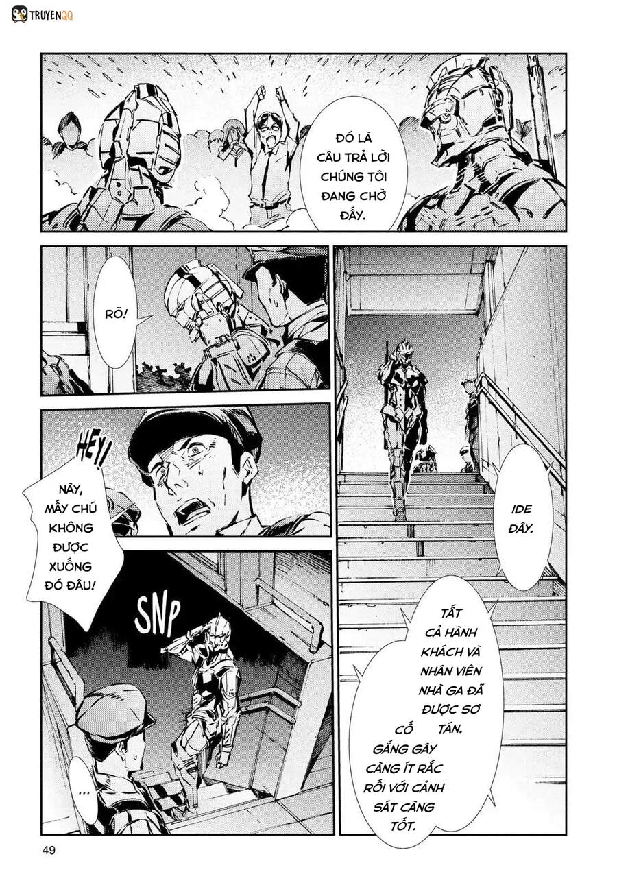 Ánh Sáng Vĩ Đại Chapter 37 - 6