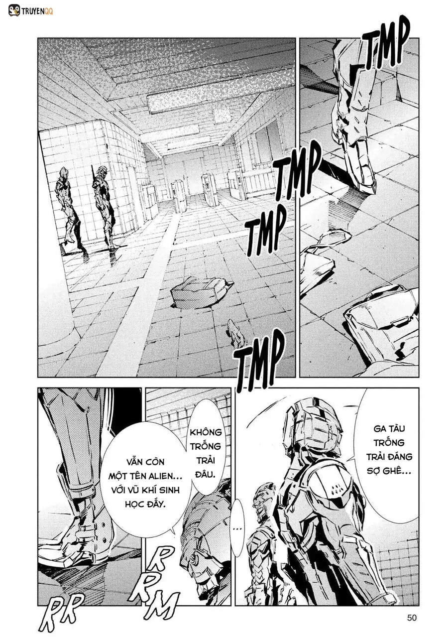 Ánh Sáng Vĩ Đại Chapter 37 - 7