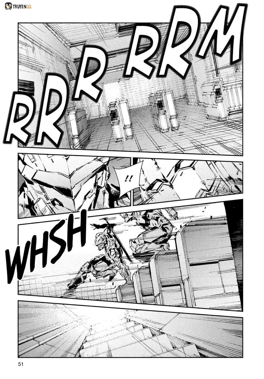 Ánh Sáng Vĩ Đại Chapter 37 - 8