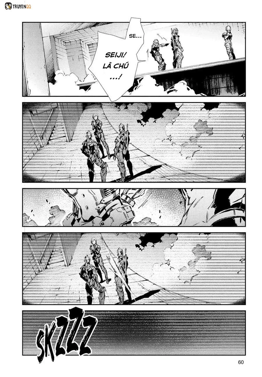 Ánh Sáng Vĩ Đại Chapter 37 - 17