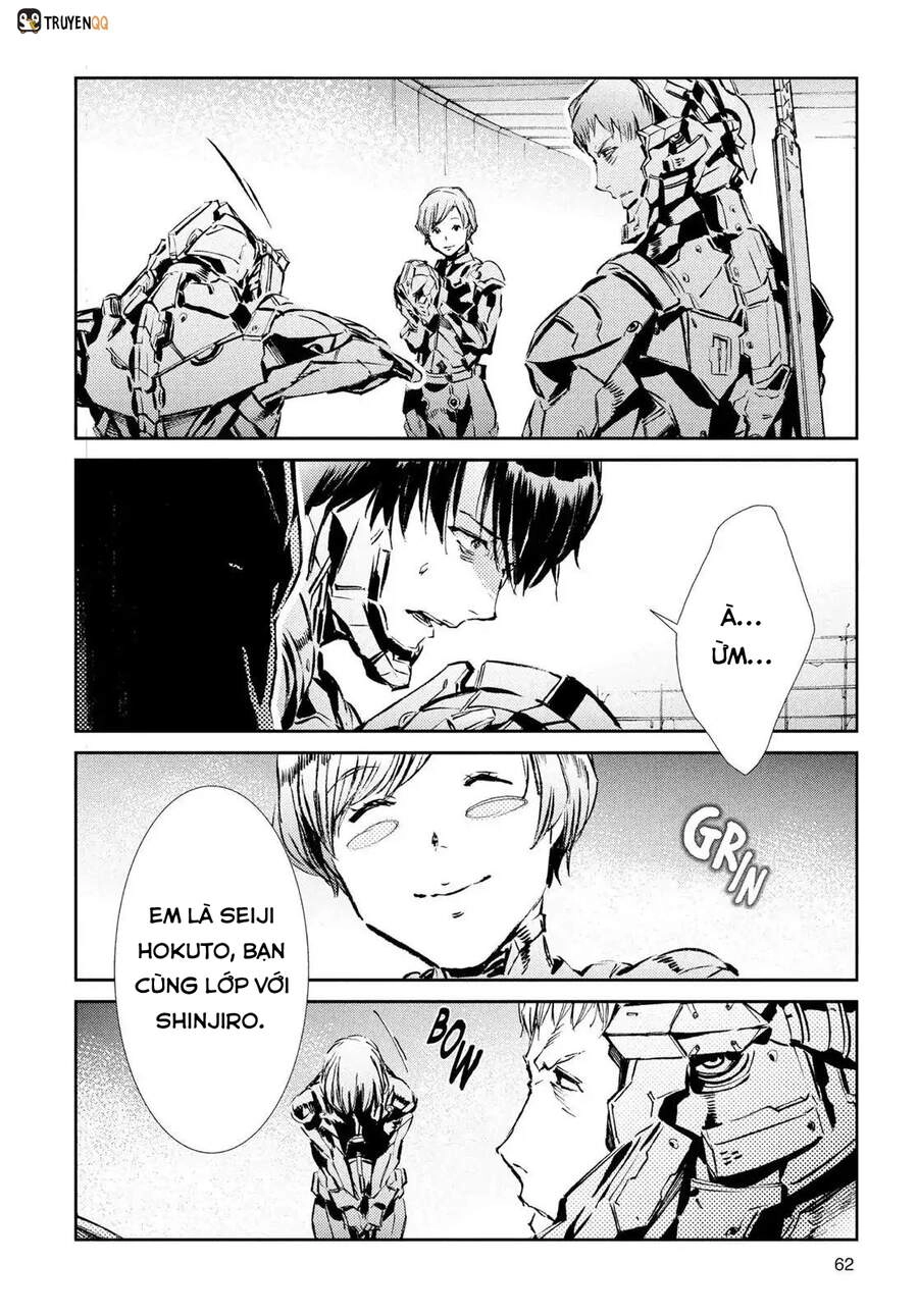 Ánh Sáng Vĩ Đại Chapter 37 - 19