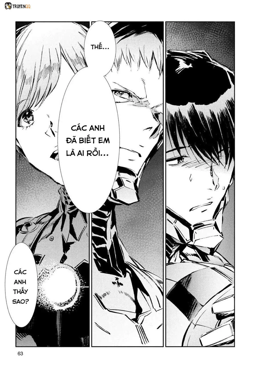 Ánh Sáng Vĩ Đại Chapter 37 - 20