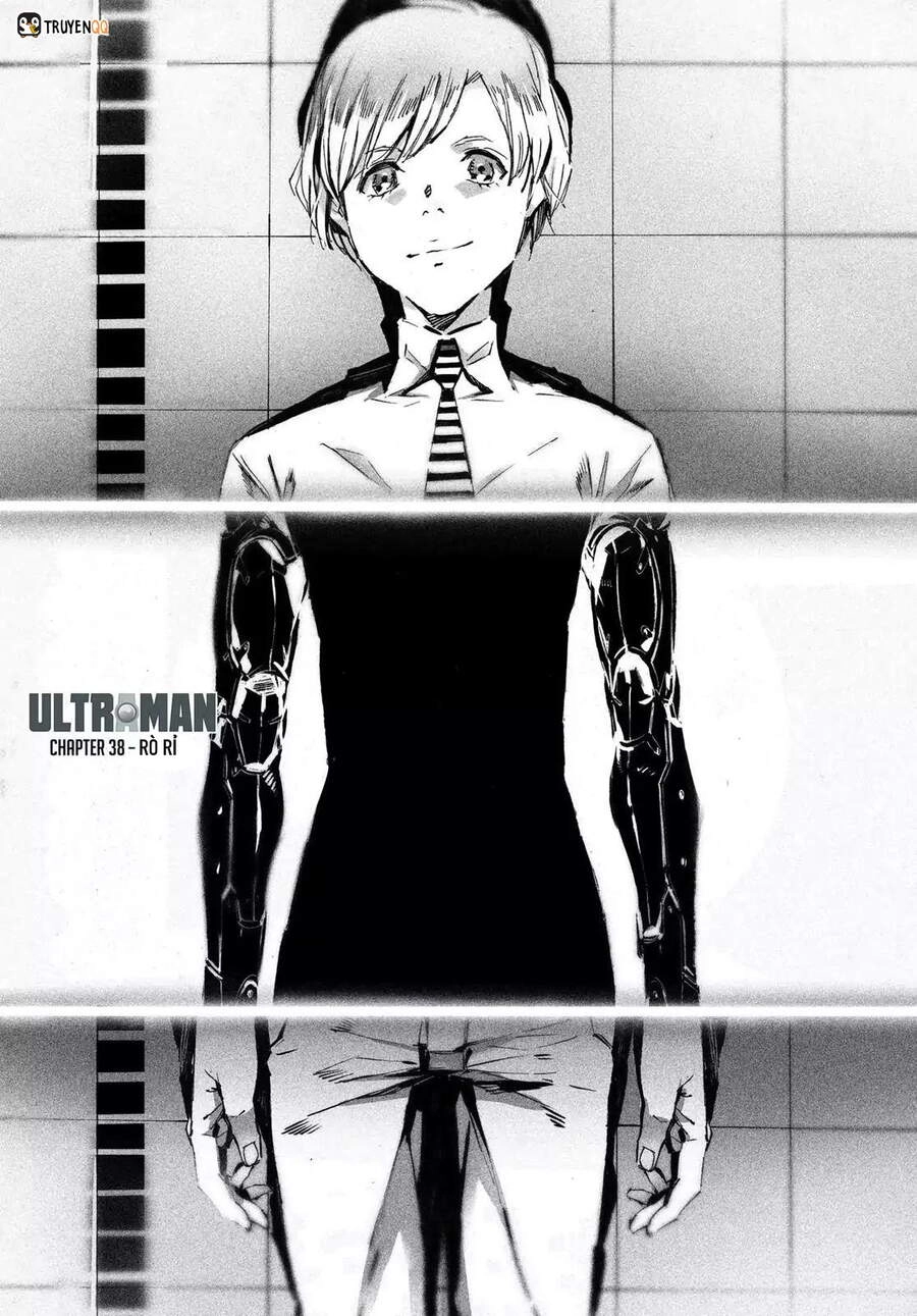 Ánh Sáng Vĩ Đại Chapter 38 - 2