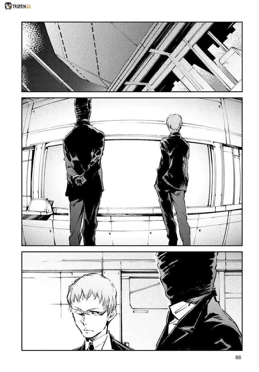 Ánh Sáng Vĩ Đại Chapter 38 - 3